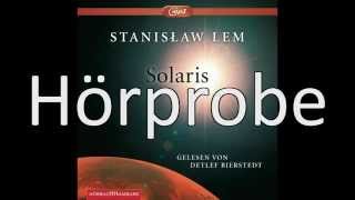 Stanislaw Lem  Solaris [upl. by Himelman]