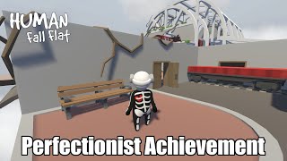 Perfectionist Achievement  Human Fall Flat [upl. by Dragon]