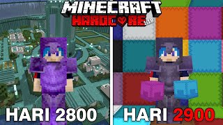 Bertahan Hidup 2900 Hari di Minecraft Hardcore 118 [upl. by Evangeline]