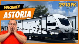 Amazing Front Kitchen Travel Trailer [upl. by Biddle12]