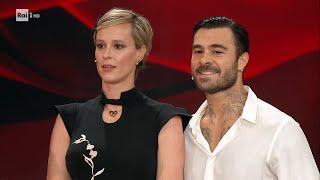 Il giudizio Federica Pellegrini e Angelo Madonia  Ballando con le Stelle 12102024 [upl. by Gnilsia422]