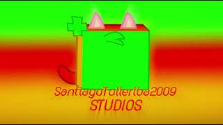 New Santiago Studios Logo For SantiagoTorrealba2K9 [upl. by Gnilrits133]