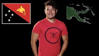 Geography Now PAPUA NEW GUINEA [upl. by Okimuy]