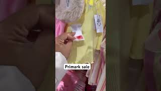 Primark sale [upl. by Nerak]