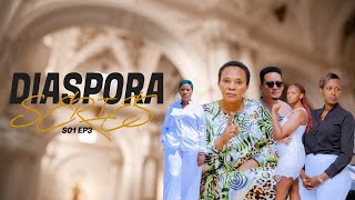 DIASPORA SERIES S01 EP3PAMELA Yatsimbaraye Ngo Ntashaka Dev Mumuryango WaboDev Na FRANCE Byakaze [upl. by Niarbo]