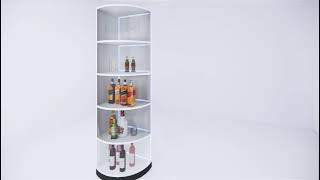 Wine cupboard by MAIMO SARL [upl. by Adnamma532]