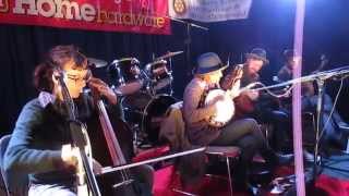 Washago Music Festival  EverLovin Jug Band  Babe the Dog [upl. by Erialc142]