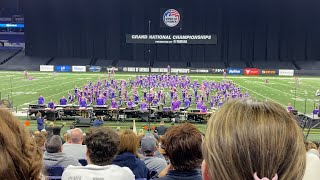 Avon High School Marching Band 2023 BOA Grand National Finals [upl. by Soinotna]