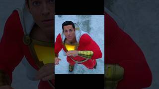 superhero powerful character Shazam 💥 WhatsApp status shorts Shazam superhero trending [upl. by Albright]