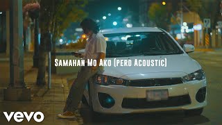 HIJ  Samahan Mo Ako pero Acoustic [upl. by Aramak]