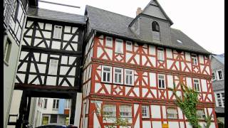 Wetzlar HD Fachwerktour durch die historischer Altstadt Fit zum Hessentag 2012 [upl. by Odnomra]