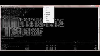 How to Install and Uninstall Git in CentOS by yum Command [upl. by Adnouqal115]