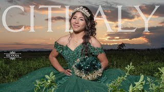 Citlaly Quinceañera 👸🏻 23122023 Chaparrosa Villa de Cos Zacatecas [upl. by Aytac]