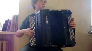 The Flying Scotsman Tom Alexander  Thom Hardaker Accordion [upl. by Yecniuq36]