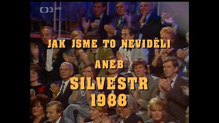 Silvestr 1988 HD [upl. by Reeher678]