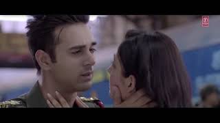 Indian army love story song Tera woh pyar Army love song [upl. by Hope]