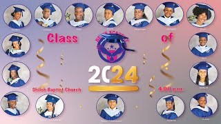 Graduation Ceremony  Class of 2024  Nevis Academy  June 25 2024 [upl. by Sitsuj]