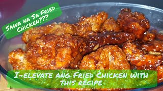 Yung Fried Chicken mo Elevate natin Kapampangan Dad Cooks Spicy Fried Chicken [upl. by Oates]