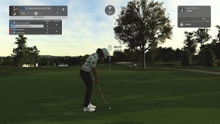 PGA TOUR 2K23 Jacks Hole in 1 [upl. by Idel]