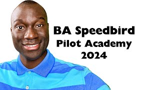 BA Speedbird Pilot Academy Application [upl. by Etnor]