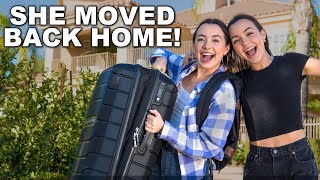 Veronica Moved Back Home  Merrell Twins [upl. by Inimod]