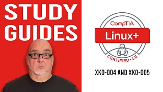 Studying for CompTIA Linux Certification XK0005 [upl. by Armbruster]