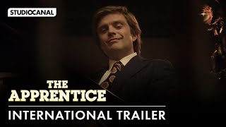 THE APPRENTICE  International Trailer  Starring Sebastian Stan Jeremy Strong amp Maria Bakalova [upl. by Quick]