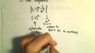 Intro to Monotonic and Bounded Sequences Ex 1 [upl. by Epuladaug347]