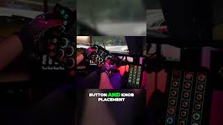 GSI Hyper P1 Sim Racing Wheel is everything the Sim Racing community wished for and more [upl. by Gridley]