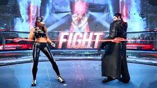 GoD Claudio Vs NERFED Azucena  Tekken 8 FT5 [upl. by Enineg]