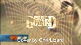 Paul Koulak  Fort Boyard Music 2005  Toile daraignée Remastered Cover by Ch4rLizard [upl. by Stiles]