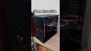 Gabinete Gamer Riotoro Morpheus  RX 6750 XT  Processador i5 [upl. by Rotow312]