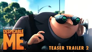 Despicable Me 4  Official Trailer [upl. by Odlonra]