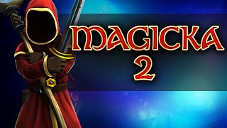 Magicka 2 Gameplay 11  Episode Tree [upl. by Mackoff]