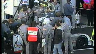 1992 WSCC at MagnyCours part 2 of 2 [upl. by Eadahs]