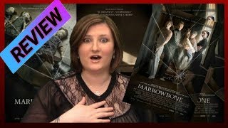 Marrowbone 2017 Movie Review ☠️ [upl. by Odraode]