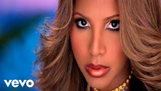 Toni Braxton  Spanish Guitar Official Video [upl. by Inanak]