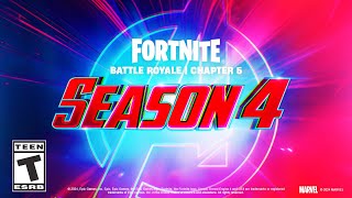 ALL of Fortnite SEASON 4 Has LEAKED [upl. by Eiralc]