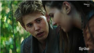 Wil amp Eretria  The Boy Saw A Comet  2x092x10 Shannara [upl. by Yssim]