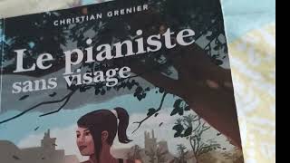 Le Pianiste sans visage de Christian Grenier Chapitre 1audiolivre jeunesse [upl. by Kcirddec]