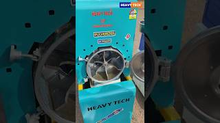 heavytech pulverizer machine all range  aata and masala grinder machine  flour mill machines [upl. by Werdnael]