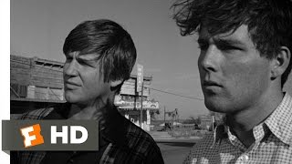 The Last Picture Show 58 Movie CLIP  The Death of Sam the Lion 1971 HD [upl. by Anavrin]