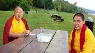 Lama Khyenno by Khenpo Pema Choephel Rinpoche [upl. by Kciredec]