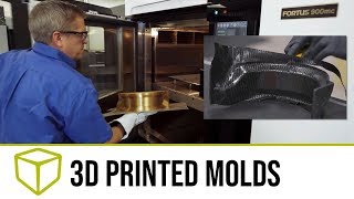 Stratasys FDM amp Polyjet create manufacturing tooling and prototypes [upl. by Phillips934]