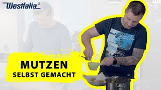 Mutzen selbst gemacht  Einfach kochen mit Starkoch Hendrik Kleist  Westfalia [upl. by Hapte]