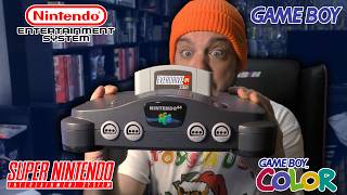 The N64 Can Play NES Game Boy AND SNES Games Heres How [upl. by Worlock988]