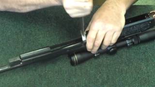 Gunsmithing Remington 7400 Carbine in Various Calibers Gunworks [upl. by Agnola]