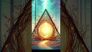 888 Hz Enter the Magical Portal to Wealth and Prosperity Clear All Blockages [upl. by Galven85]