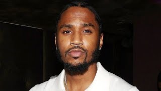 Trey Songz Ordered to Pay 11M to Police Officer [upl. by Kirbee]