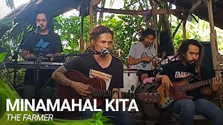 Minamahal kita Cover by THE FARMER BAND [upl. by Atinas]